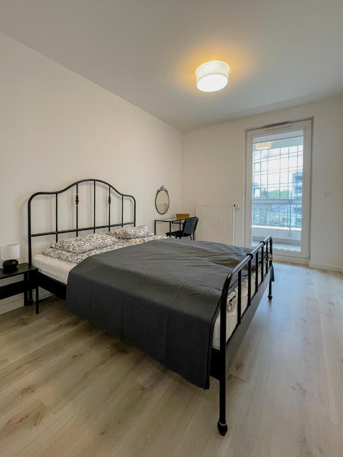Vizja Apartments Kolska 9 Варшава Экстерьер фото